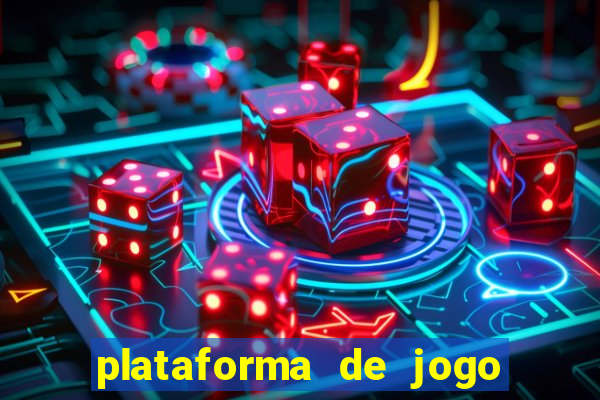 plataforma de jogo de 1 real